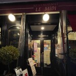 Restaurant LE MiDi - 