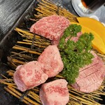 Sumibiyakiniku Genchan - 