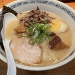 熊本ラーメン ひごもんず - 