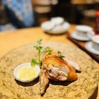 ブリル飯店 - 広東チキン（オプション）