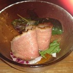 味人 - 付出 かもロース