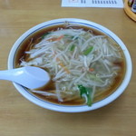 囍陽軒 - もやしそば