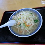 囍陽軒 - タンメン