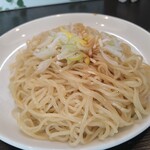 麺処 縁 - 替玉1玉 150円