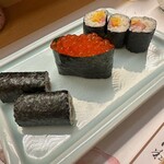 おひげ寿司 - 