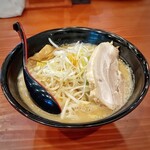 萬馬軒 - 料理写真:■ 味噌らーめん