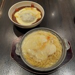 花畑牧場 RACLETTE ～ラクレットチーズ専門店～ - ラクレットチーズカレー＆ラクレットチーズのパスタ