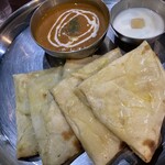 インド定食 ターリー屋 - 料理写真: