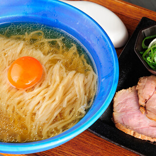 Light Ramen made with carefully selected ingredients ◆Uses noodles from Menya Souen