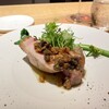 マンサルヴァ - 肉料理　ガリシア産黒豚ロースのアルスト