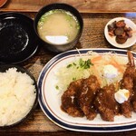 和洋食　大阪 - 特別定食