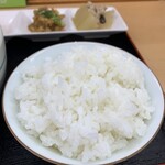 おかだうどん - 新米♪