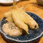 魚と野菜と天ぷらと 酒場リベリー - 