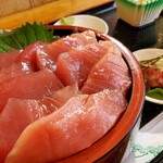 市場食堂 まぐろ屋 - 