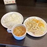 Yappari Suteki - 食べ放題。