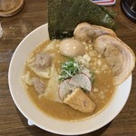 Joe-Luck NOODLE's - 特製マグロSOBA