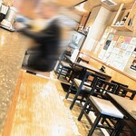 ほうげん - 店内