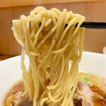 らぁ麺 そらいち - 麺