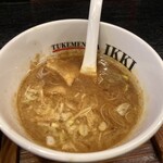 つけめん舎 一輝 - 