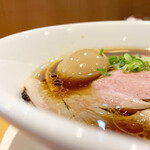 らぁ麺 そらいち - スープ