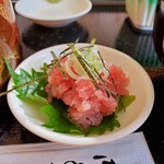 市場食堂 まぐろ屋 - 