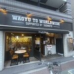 wagyu to worldwide - 