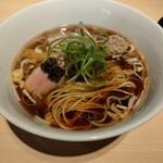 鴨中華そば 楓 - 