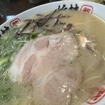 博多本格豚骨ラーメン 竹林 - 