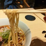 鴨中華そば 楓 - 