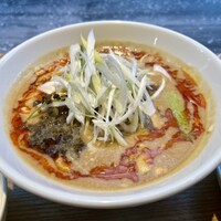 熱香森 - 担々麺ランチ