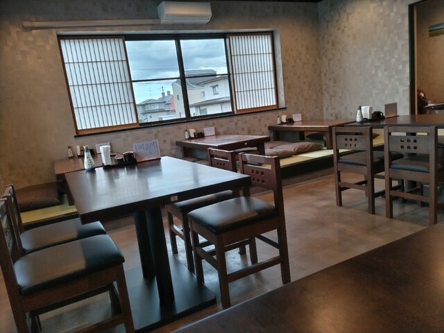 そば処 彩来庵 - 江釣子（そば）の写真