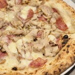 PIZZA SALVATORE CUOMO - 