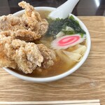 足利麺 - 