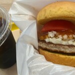 ＦＲＥＳＨＮＥＳＳ　ＢＵＲＧＥＲ - 