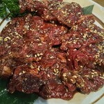 Sumibiyakiniku Sengyuu - 