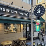 ROBERT'S COFFEE - 外観