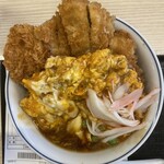 かつや - 新作の天津飯チキンカツ759円