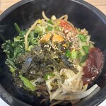 韓国定食屋 人参 - 