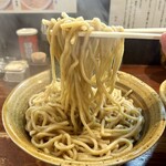 麺屋 えん寺 - 麺リフト