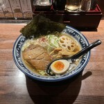 和風楽麺 四代目 ひのでや - 