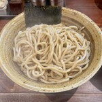 麺屋 えん寺 - 胚芽麺