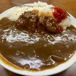 ますや - カツカレー　税込¥750！