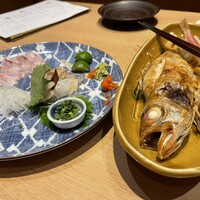 のど黒屋 新橋店 - 