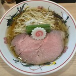 水原製麺 - 