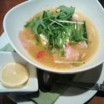 洋麺屋ピエトロ - イタリー麺 レモンフロマージュ