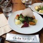 code kurkku