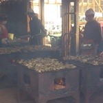 与吉屋 - 焼き場です