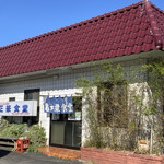 正華食堂 - 外観