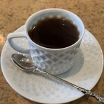 じゅがーる - 『デミタス 』深煎りの豆を蒸気の力で一気に抽出した濃厚なコーヒー