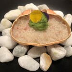 スリオラ - 香住蟹。